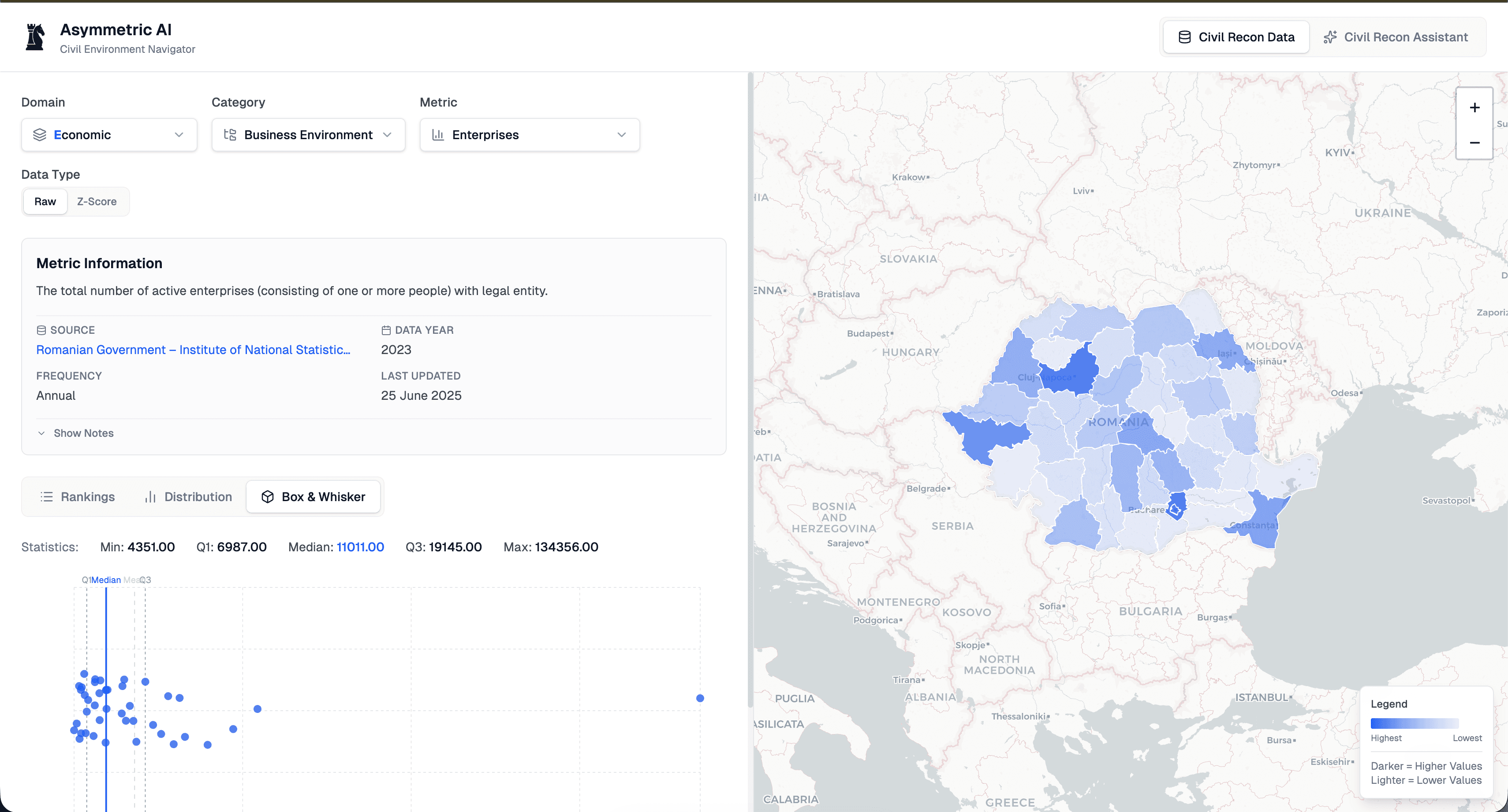 Embedded Command Guidance