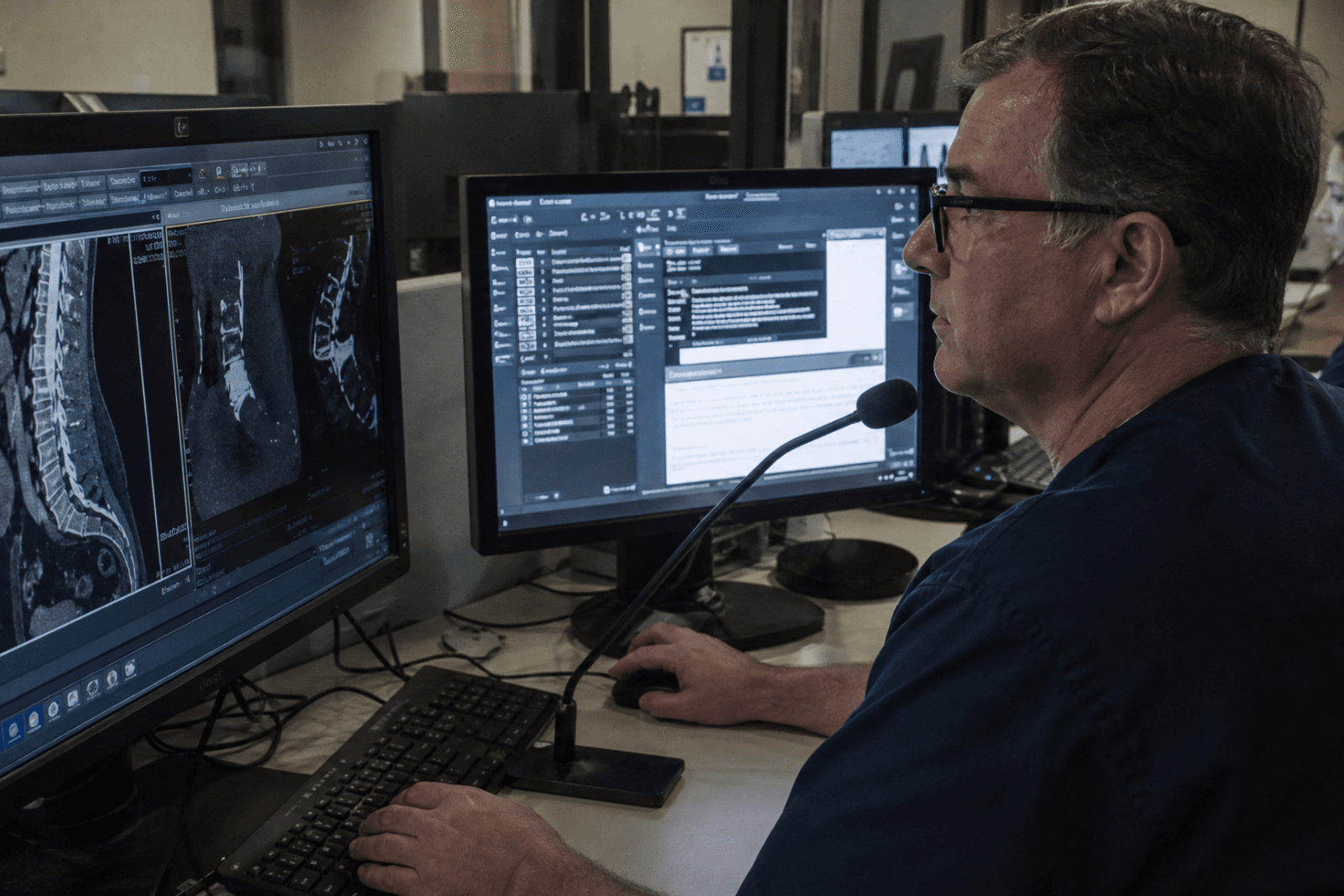 Healthcare professionals using clinical knowledge systems
