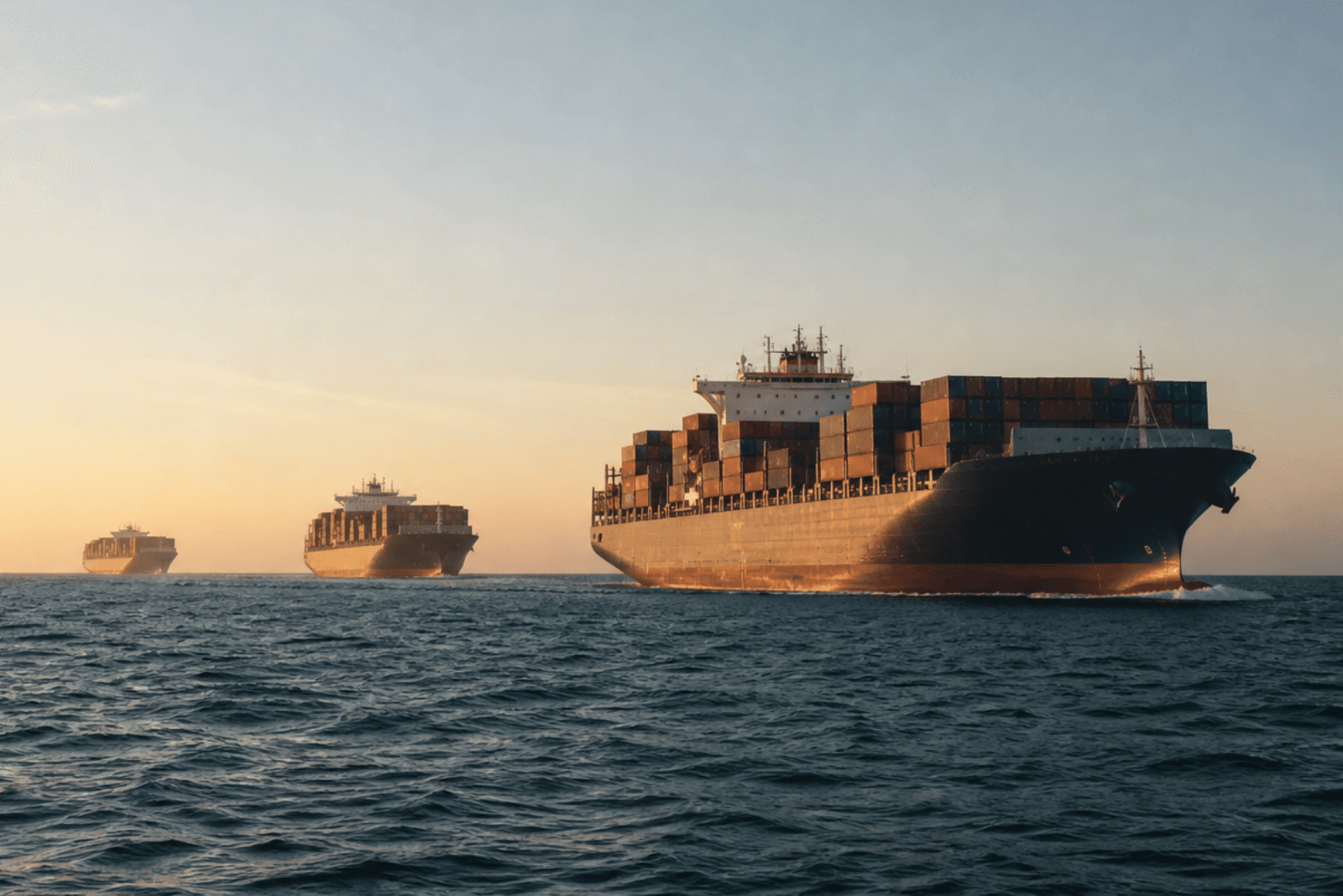Offshore vessel and emergency response operations at sea